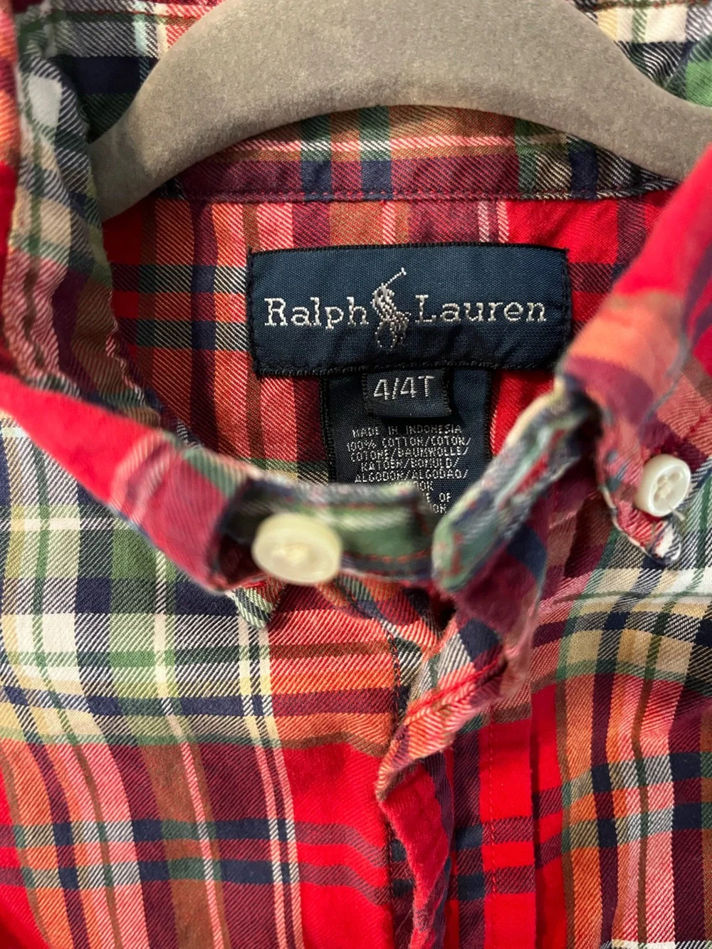 Ralph Lauren classic ralph